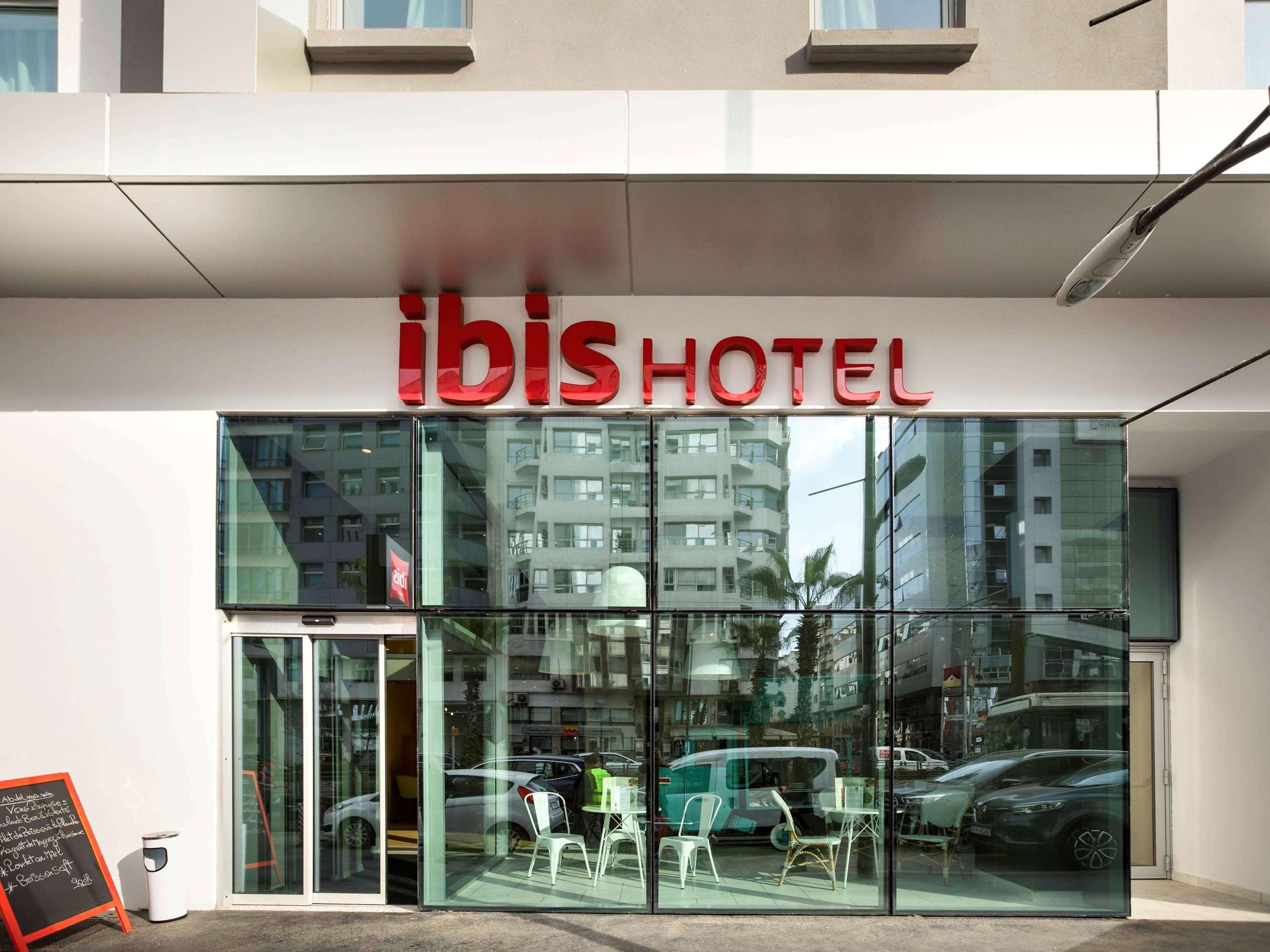 Ibis Abdelmoumen Casa Centre Hotel Casablanca Exterior foto