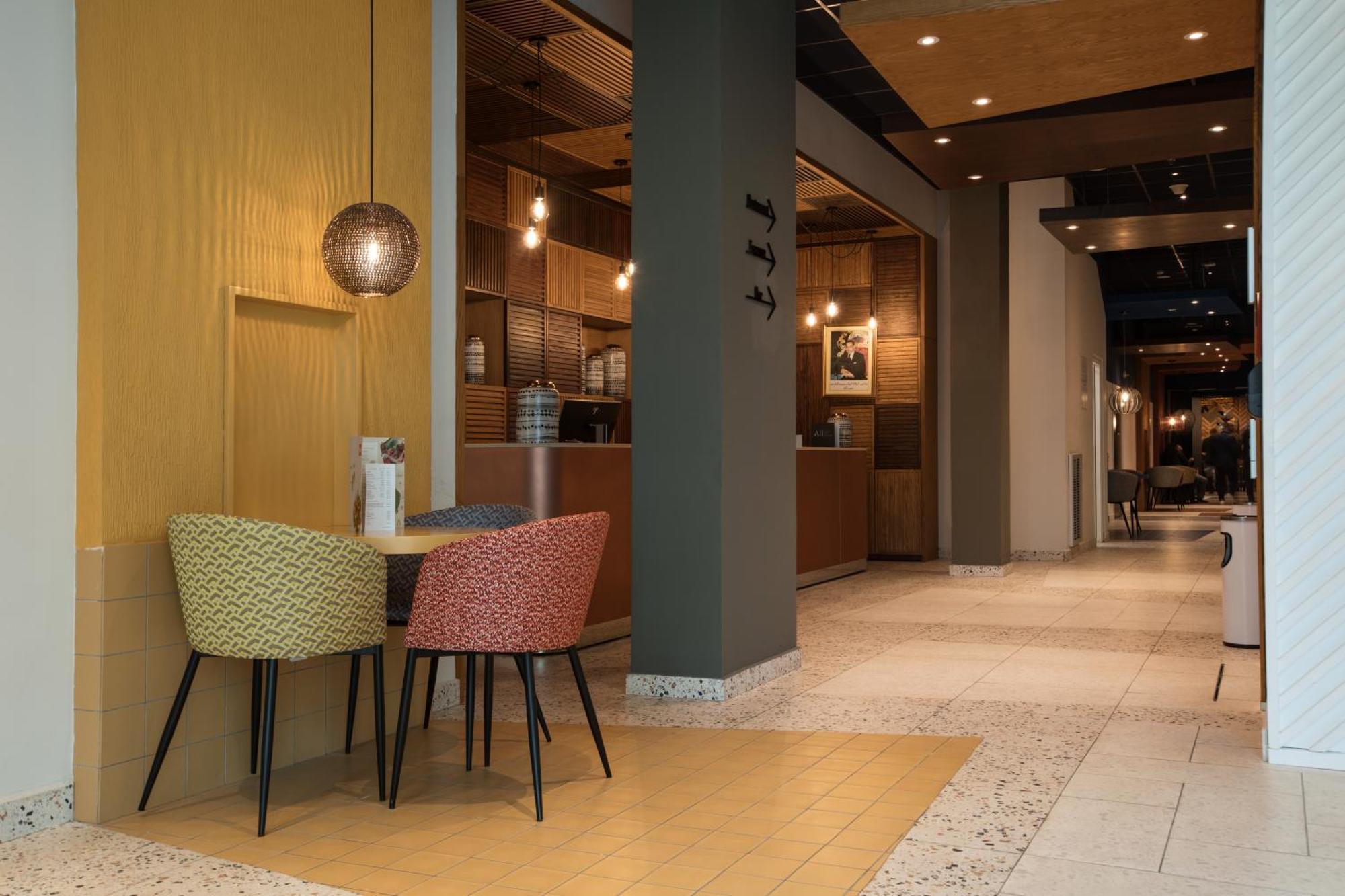 Ibis Abdelmoumen Casa Centre Hotel Casablanca Exterior foto